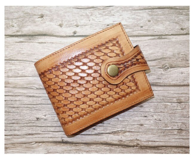 Handmade Wallet for Men