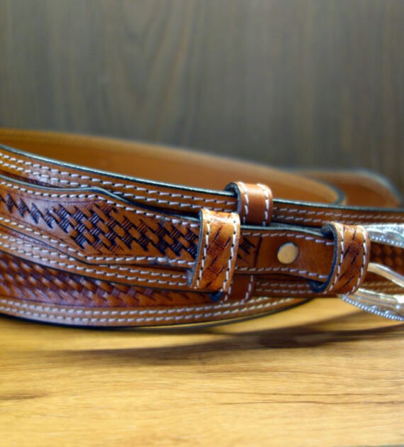 Handmade Genuine Leather Belt