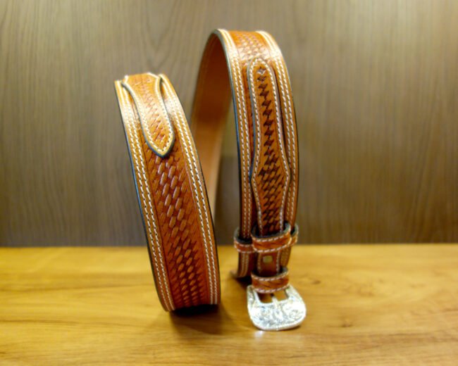 Handmade Genuine Leather Belt