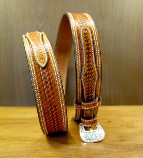 Handmade Genuine Leather Belt