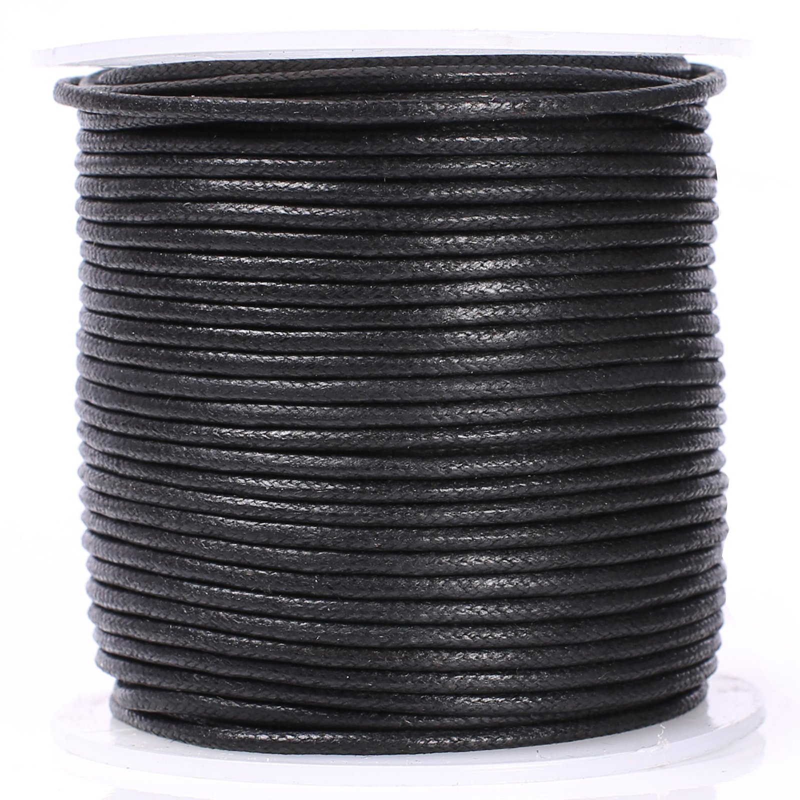 Round Cotton Cord for Jewelry Making